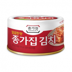 Kimchi en lata -Jong-Ga-